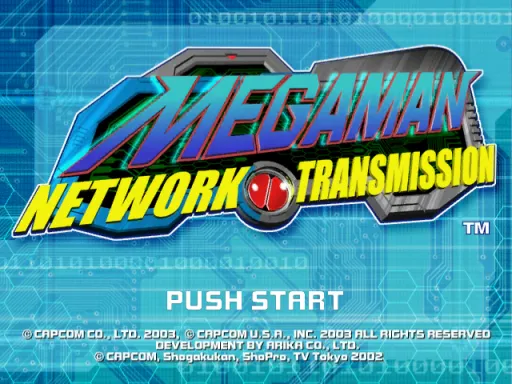 Title Screen